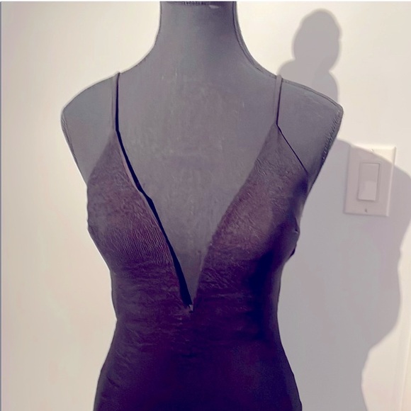 Little Black Bodycon Dress size small - Picture 6 of 15